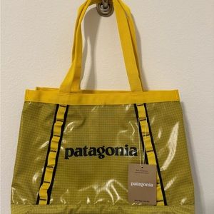 NWT Patagonia 25L Black Hole Tote